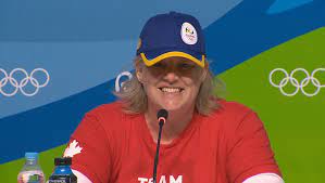 It seems odd to characterize penny oleksiak as the old guard. Penny Oleksiak S Family Open Up About Canada S Newest Star Watch News Videos Online