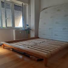 Nella vasta gamma di letti matrimoniali ikea troviamo divaniletto, letti a scomparsa, a cassettiera e persino a soppalco. Struttura Letto Matrimoniale Ikea Offertes Maggio Clasf