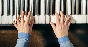 The easiest songs are those on the white keys. 10 Easiest Popular Piano Songs For Beginners With Letters Insider Monkey
