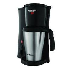 Black And Decker One Cup Coffee Maker Invest Wisely In A Brew N Go Black And Decker Coffee Maker Single Cup Coffee Maker Best Coffee Maker Single Serve Coffee Makers