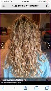 Pin By Jennifer Farrell Tomah On Cheveux Hair Styles Long Hair Perm Long Hair Styles