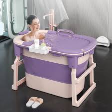 Faltbare aufblasbare badewanne mit nackenkissen fußluftpumpe für erwachsene kind. Sunnyme Faltbare Mobile Badewanne Fur Kaufland De