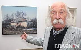 Український живописець, народний художник україни. Ivan Marchuk Ukrayina Shanuye Tilki Tih Kogo Vzhe Nemaye Glavkom