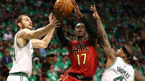 Deandre' bembry was selected as the #21 pick in the first round of the 2016 nba draft by the atlanta hawks. Taking A Look At The Hawks Roster Heading Into Training Camp Sportstalkatl Com