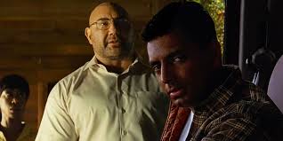 Who Was The Figure Eric Saw In The Mirror In Knock At The Cabin?