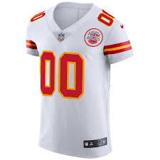 Ratings, based on 1 reviews. Men S Nike White Kansas City Chiefs Vapor Untouchable Elite Custom Jersey