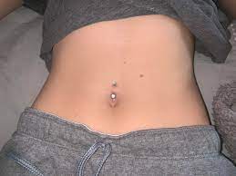 Recently Got My Nipples And My Belly Button Pierced I M Surprised That My Belly Button Healing Process Is Much More Painful Than My Nippies No Matter How Much I Clean It