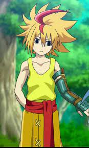 Free Dela Hoya Beyblade Characters Free Characters Anime Love