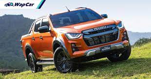 We welcome 2021 with prayers and hopes for a year filled with more prosperity, success, and good health. Ahead Of Malaysia All New 2021 Isuzu D Max To Be Launched In The Philippines In March Wapcar