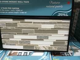 We did not find results for: Mosaic Tile Backsplash Costco 5 Square Feet For 23 99 Mosaic Tile Backsplash Stone Mosaic Wall Mosaic Wall Tiles