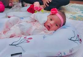 Nur amira izzati rosli umur: Sudah Berusia Tujuh Hari Ayra Aryssa Nama Anak Kedua Amyra Amar Nona