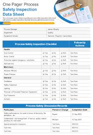 Come learn what works and what doesn't when you need to cool off at night. Top 10 One Page Global Safety Data Sheet Powerpoint Templates The Slideteam Blog