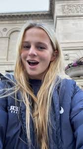 Claire Lopez's Instagram, Twitter & Facebook