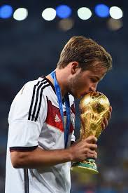 Mario Goetze The Hero Germany Football Team Mario Gotze Germany Football