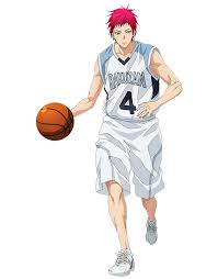 SeijurÅ Akashi Image Gallery Kuroko No Basket Kuroko Kuroko S Basketball Hatake kakashi lookinh all beat up and what not. gallery kuroko no basket kuroko