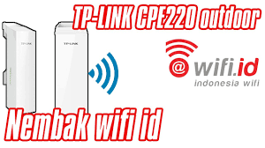 Cara nembak wifi jarak jauh. Cara Mudah Setting Tp Link Cpe220 Nembak Wifi Id Jarak Jauh Pake Router Oudoor Sinyal Joozz Youtube