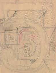 For this project, students have to choose what they believe. Study For Poster Portrait I Saw The Figure Five In Gold By Charles Demuth 1883 1935 United States Museum Art Reproductions Charles Demuth Wahooart Com