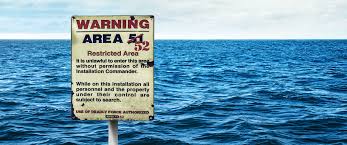 The Navy Needs an 'Area 52'