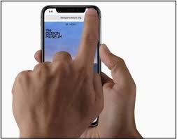 How To Use Gestures On Iphone Xs Max Xs Xr X Without Home Button Iphone Apple Pay Samsung Galaxy Phone