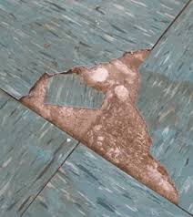 Image Figure 1 Floor Tiles That Contain Asbestos Can Also Have Asbestos Paper Backing Or Be Fixed With Asbestos Containing Asbestos Tile Asbestos Flooring
