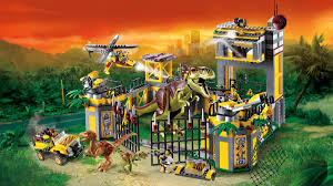 Lego jurassic world software © 2015 tt games ltd. Lego Jurassic World Und Lego Marvel S Avengers Kommen