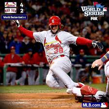 Back to square one. Cardinals turn tide