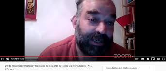 Cordobazo: multitudinario conversatorio evocó a Héctor La Perra Castro y  homenajeó a los dirigentes que condujeron la gesta histórica