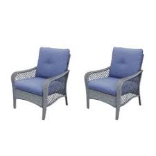 Aecojoy adjustable outdoor chaise lounge chair rattan wicker patio lounge chair set of 2, for outdoor patio beach pool backyard lounge chairs with cushion and wheels,black. Patio Chairs Seating At Menards