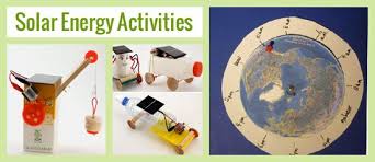 Solar Energy Activities A Little Advanced For Preschoolers But The Descriptions Are Good To Expl Energy Activities Solar Energy For Kids Uses Of Solar Energy