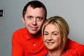 We moved our big day forward after docs said fiancé had a brain tumour