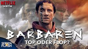 Thomas grüter urteilte im wissenschaftsportal spektrum.de, dass der gesamteindruck der serie zwiespältig bleibe. Barbaren Ein Netflix Original Kritik Review Serienflash Youtube