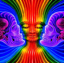 While alex grey artwork can sometimes be unsettling, each piece makes a bold statement. Magick River The Entheogenic Art Of Alex Grey Revisited