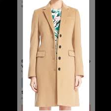 Womens vintage burberry wool camel hair trench nova heritage belt wrap coat uk14. Burberry Jackets Coats Burberry Camel Sidlesham Womens Coat Poshmark