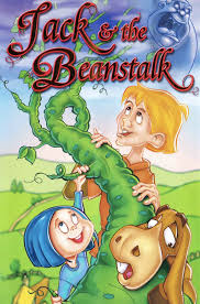 The ogre felt the beanstalk shake and quiver so he stopped to see what was the matter. Jack And The Beanstalk Video 1999 Imdb
