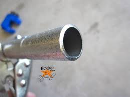 Great savings & free delivery / collection on many items. How To Make A Cheap Awesome Diy Curtain Rod House Of Hepworths