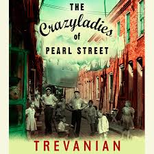 Trevanian tells the story twice, the first version introducing the volume, the second ending it; The Crazyladies Of Pearl Street By Trevanian Penguin Random House Audio