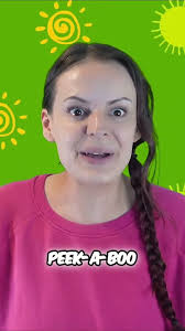 Peek-a-Boo Alphabet Learning: Join Miss Katie as She Teaches Letters