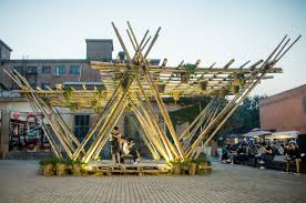 The best quality bamboo poles available in 40 ft and 20 ft containers. Bamboo Pavilion Bdw