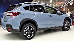 In its present model year, the 2020 subaru crosstrek still lures buyers with its strong flavor of space, efficiency and ruggedness. 2021 Subaru Xv Boxer Suv 4x4 Interior Exterior Walkaround Sofia Auto Show Youtube