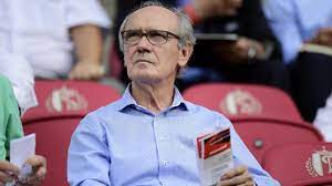 Le football belge pleure, ce matin, un joueur brillant, champion trois années de suite avec le standard (1969, 1970 et 1971), et finaliste de l'euro 1980 avec la belgique, alors qu'il avait 34 ans, tenait. Etumupfinkl0jm