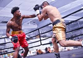 Boxing Along The Beltway: June 2019