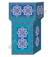 Kutahya Cami Cinisi Cini Mihrap Modelleri Mescit Mihraplari Dekorasyon Tasarimlari Panosundaki Pin