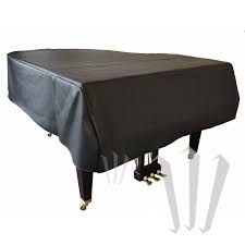 Piano Cover For Baby Grand Pianos