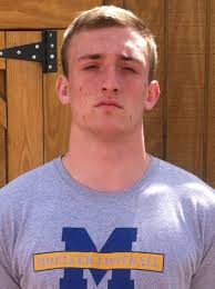 Matt Dotson, Michigan State, Tight End