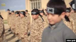 We continue to assess the results of the operation, but our initial assessment is that dozens of aqap. New Is Video Shows Raqqa Training Camp For Young Children