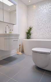 Check out our bathroom wall ideas selection for the very best in unique or custom, handmade pieces from our wall décor shops. Image Result For Light Grey Bathroom Grey Bathroom Floor Light Grey Bathrooms Bathroom Floor Tiles