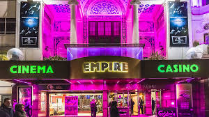 The nearest car park is the ncp on st martin's lane, which is less than five minutes from the venue. Empire Leicester Square Cinemas In Leicester Square London