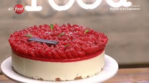 Ricette Di Un Sognatore Ricetta Cheesecake Ai Lamponi Di Damiano Carrara