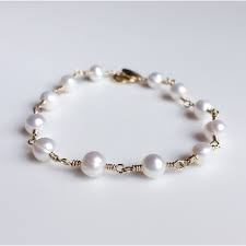 @nniharaf visit our ig for more details. Mutiara Air Tawar Ikat Emas Suasa Tulen Natural Freshwater Pearls Bracelet Gelang Mutiara Sabah Asli Shopee Malaysia