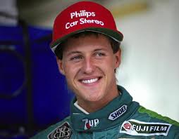 Michael Schumacher Alive